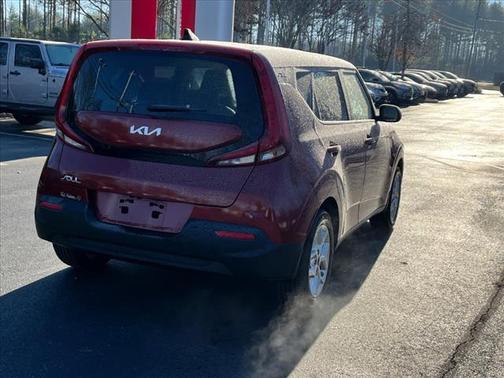 2022 Kia Soul LX