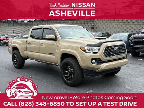 2019 Toyota Tacoma TRD Sport