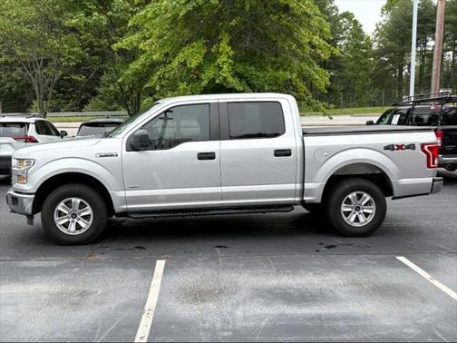 2016 Ford F-150 XL