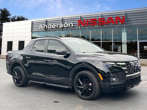 2024 Hyundai SANTA CRUZ NIGHT