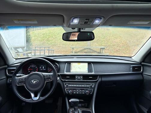 2016 Kia Optima EX