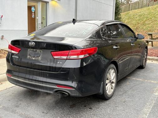 2016 Kia Optima EX