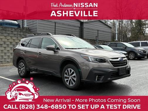 2022 Subaru Outback Premium