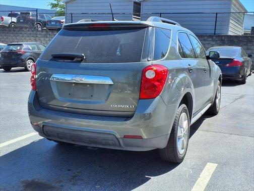 2013 Chevrolet Equinox 1LT