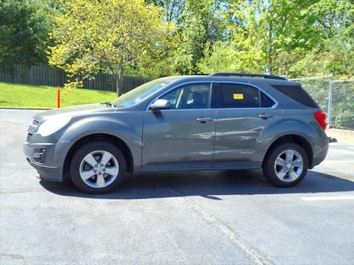 2013 Chevrolet Equinox 1LT