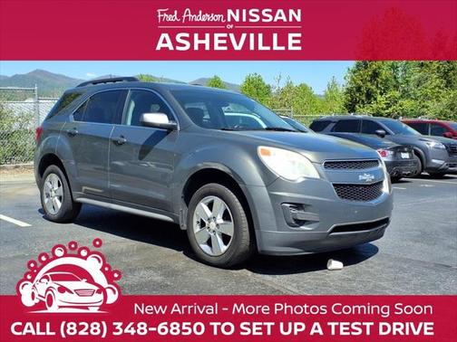 2013 Chevrolet Equinox 1LT
