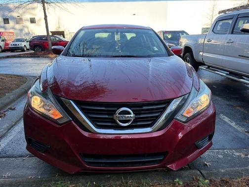 2018 Nissan Altima 2.5 S
