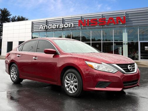 2018 Nissan Altima 2.5 S