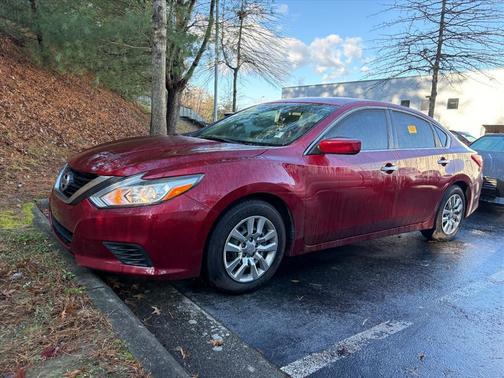 2018 Nissan Altima 2.5 S