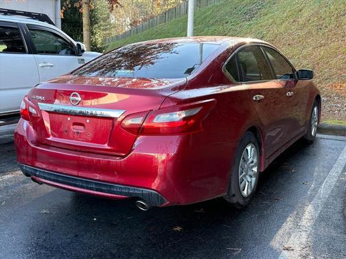 2018 Nissan Altima 2.5 S