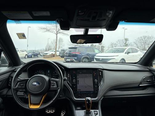 2022 Subaru Outback Wilderness