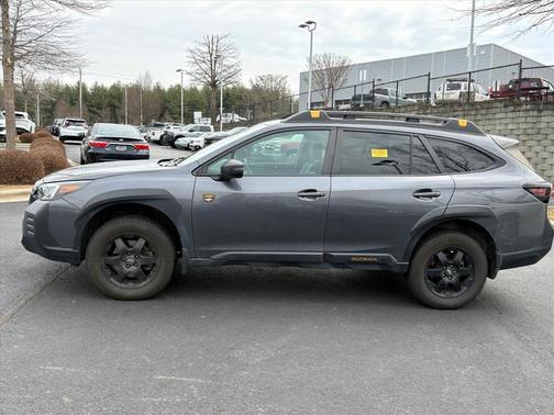2022 Subaru Outback Wilderness