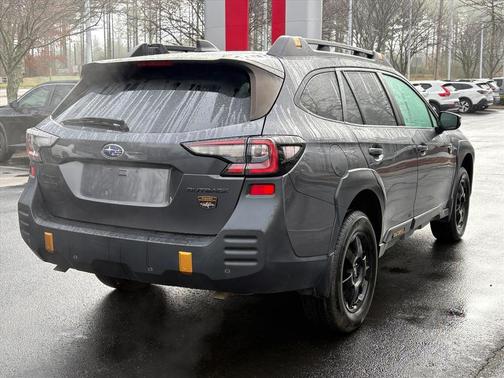 2022 Subaru Outback Wilderness