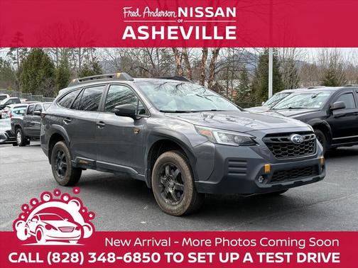 2022 Subaru Outback Wilderness