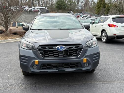 2022 Subaru Outback Wilderness