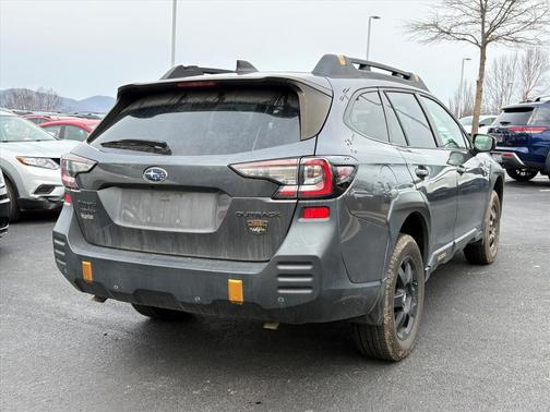 2022 Subaru Outback Wilderness