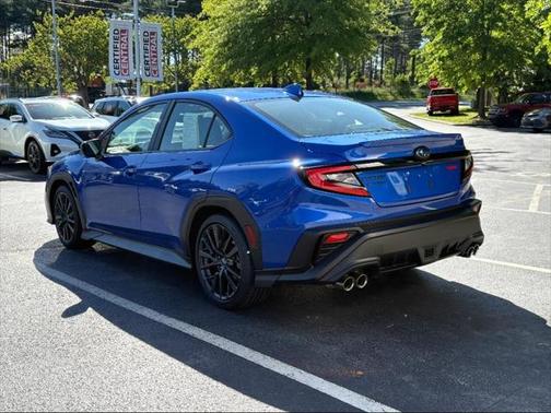 2025 Subaru WRX Premium