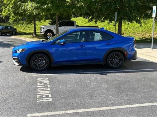 2025 Subaru WRX Premium