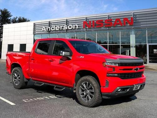 2019 Chevrolet Silverado 1500 RST