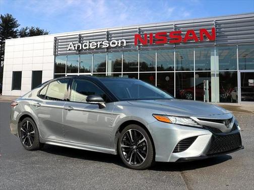 2020 Toyota Camry XSE