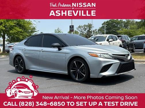 2020 Toyota Camry XSE