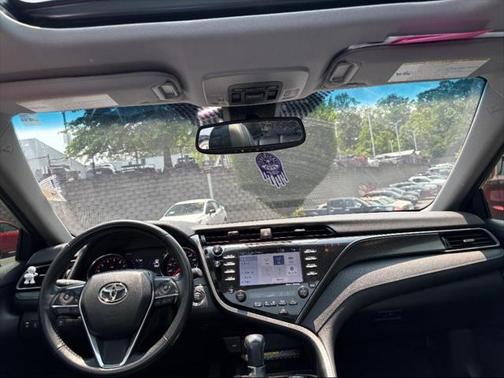 2020 Toyota Camry XSE