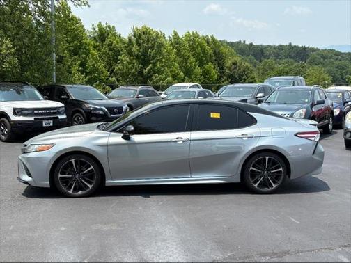 2020 Toyota Camry XSE