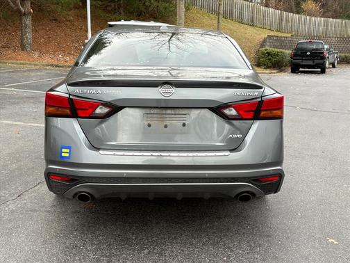 2020 Nissan Altima Platinum Intelligent AWD