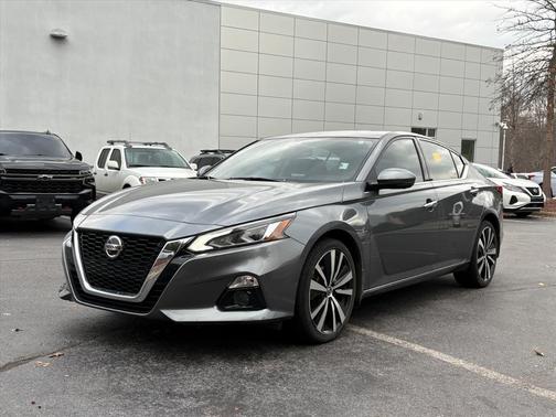2020 Nissan Altima Platinum Intelligent AWD