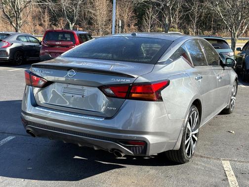 2020 Nissan Altima Platinum Intelligent AWD