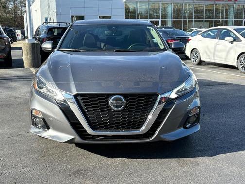 2020 Nissan Altima Platinum Intelligent AWD