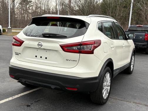 2020 Nissan Rogue Sport SV