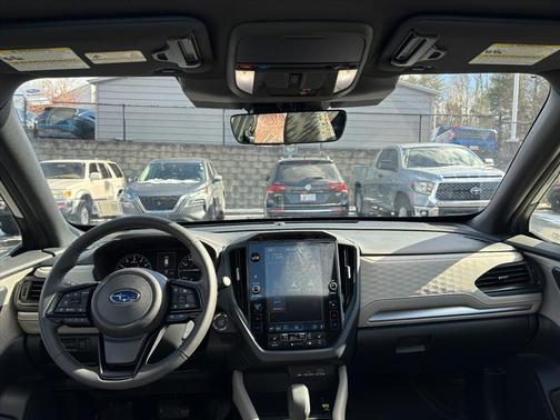 2025 Subaru Forester Premium