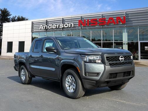 2026 Nissan Frontier S