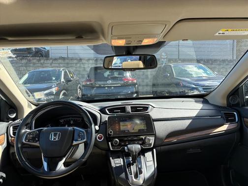 2018 Honda CR-V Touring