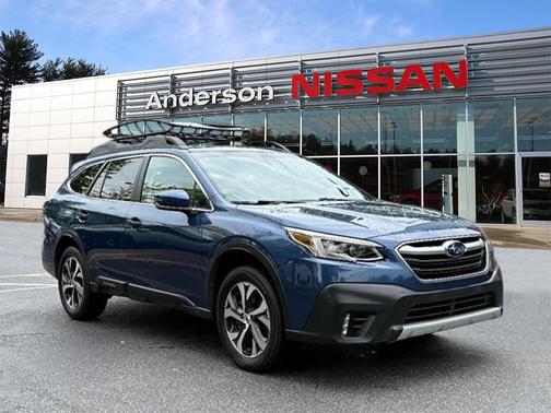 2020 Subaru Outback Limited XT