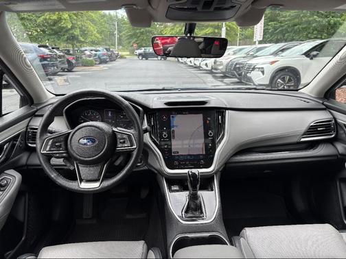 2020 Subaru Outback Limited XT
