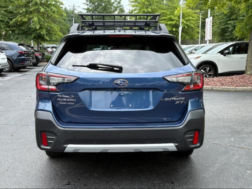2020 Subaru Outback Limited XT