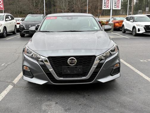 2021 Nissan Altima S FWD