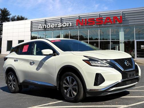 2021 Nissan Murano S FWD