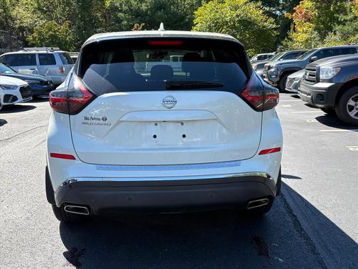 2021 Nissan Murano S FWD