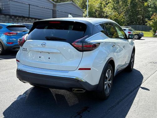 2021 Nissan Murano S FWD