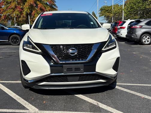 2021 Nissan Murano S FWD