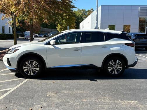 2021 Nissan Murano S FWD