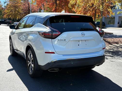 2021 Nissan Murano S FWD