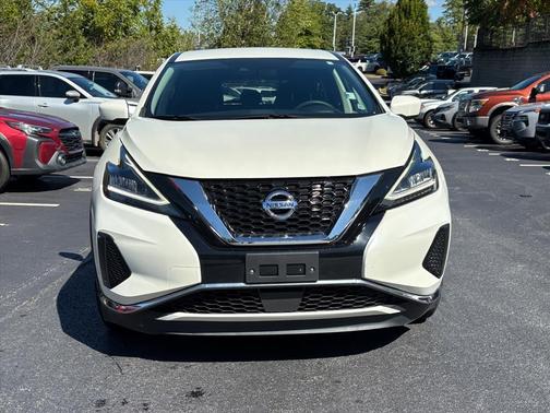 2021 Nissan Murano S FWD