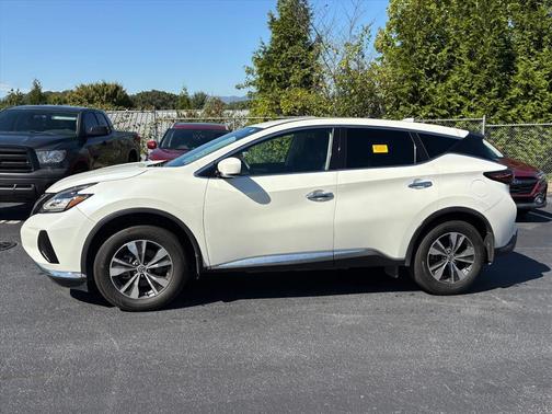 2021 Nissan Murano S FWD
