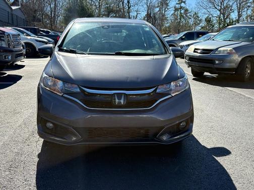 2018 Honda Fit EX
