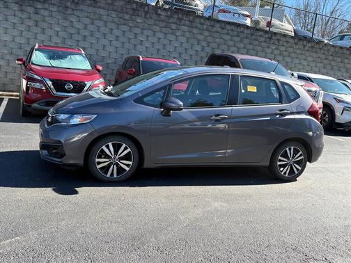 2018 Honda Fit EX