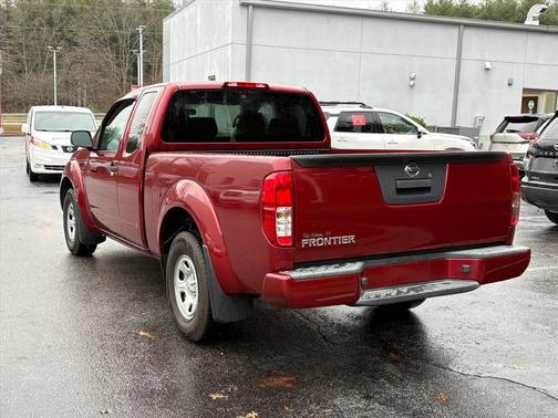 2018 Nissan Frontier S